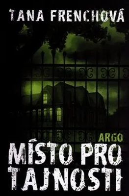 Obrázek produktu pro Místo pro tajnosti
