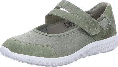 Produktbild von Waldläufer Spangenschuhe in grün, Gr. 7.5