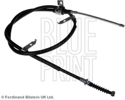 Produktbild von BLUE PRINT Handbremsseil Seilzug Feststellbremse für FORD Ranger (ET) Hinten Rechts ADM546145