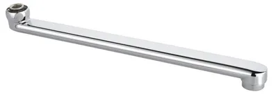 Obrázok produktu pre Vodovodná batéria Aqualine, 220 mm, plochá, chróm