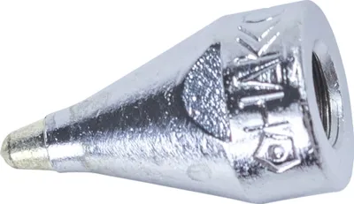 Produktbild von 10 Stück Hakko Heißluftdüse, 1,0 mm, 2,0 mm, A1003 A1003 (Entlötdüse)