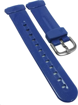 Produktbild von Casio Baby-G > Uhrenarmband Resin blau > BG-5600GL-2 BG-5600