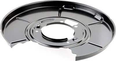 Produktbild von METZGER 6115023 Ankerblech Spritzblech Bremsscheibe für BMW 3 Limousine (E46) Hinten Rechts