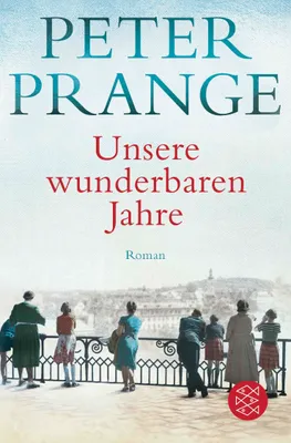 Produktbild von Unsere wunderbaren Jahre