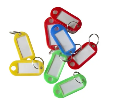 Obrázek produktu pro přívěsek na klíče 5,0cm PH malý s kroužkem (50ks)