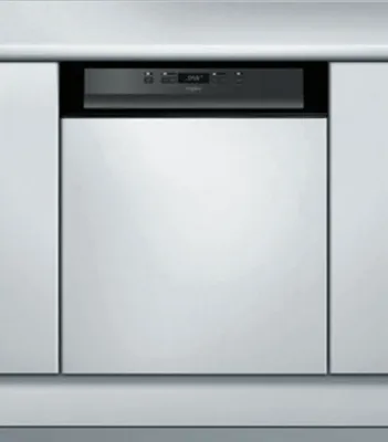 Produktbild von Whirlpool WBC 3C26 B įmontuojama inda