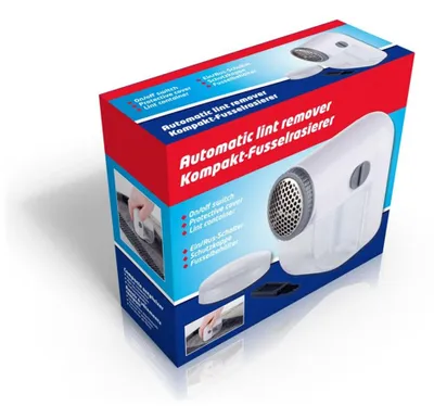 Obrázok produktu pre Odstraňovač žmolkov, elektrický