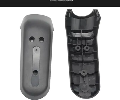 Produktbild von Ninebot Max G30 G30D G2 G65 Original Links Rechts Vorderradgabel Abdeckung Vorne