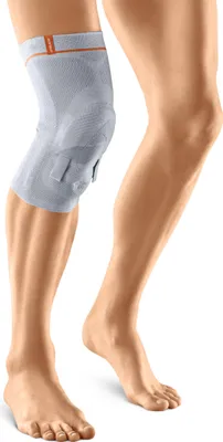 Produktbild von Kniebandage bei MORBUS-SCHLATTER, platinum>>>>Gr. 2