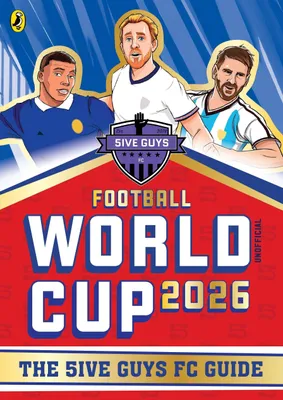 Produktbild von Football World Cup 2026