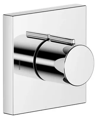 Image de Dornbracht IMO inverseur encastré à deux voies, rosace 60x60mm, 36200980-33