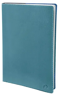 Image de Agenda scolaire Quo Vadis 2026-2027, édition Toscane, format 10 x 15 cm, couleur bleu
