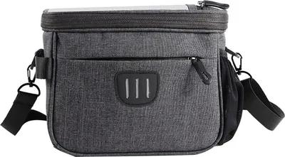 Produktbild von INF Faltbare Fahrrad-Lenkertasche