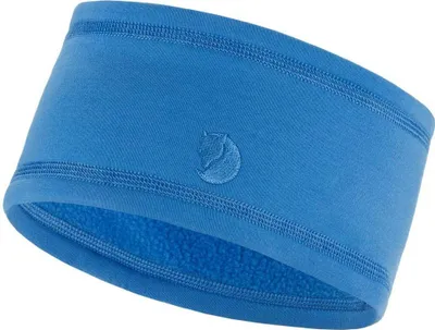 Produktbild von Fjällräven Expedition Fleece Stirnband Blau L-XL Herren,Damen Blau L-XL