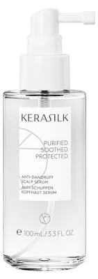 Produktbild von KERASILK Specialists Anti-Dandruff Scalp Serum 100 ml, KI-generiertes Bild