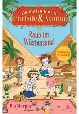 Image de Detektivagentur Christie & Agatha - Raub im Wüstensand