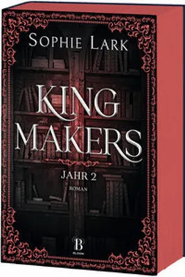 Produktbild von Kingmakers - Jahr 2
