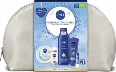 Produktbild von Nivea Neceser Corporal Completo Body 400ml