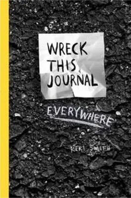 Obrázok produktu pre Wreck This Journal Everywhere