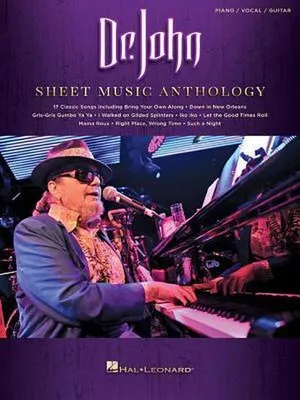 Image de John Sheet Music Anthology