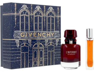 Immagine prodotto di Givenchy L'Interdit Rouge EDP 50 ml + EDP 12,5 ml W
