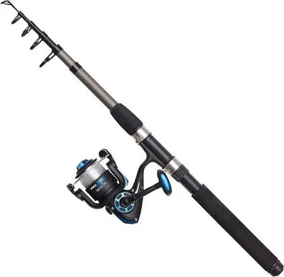 Produktbild von DAM® Rute DAM FULL TECH Tele Spining Combo 270 cm - 20 - 40 g