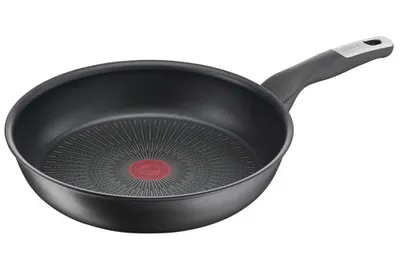 Obrázek produktu pro Tefal Unlimited G2550702, Obdélníkový, Univerzální pánev, Černá, Titanová, Hliník, Keramický, Plyn, Halogen, Indukční, Utěsněná plotna