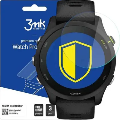 Image de Garmin Forerunner 255 - 3Mk Watch Protection Flexibleglass