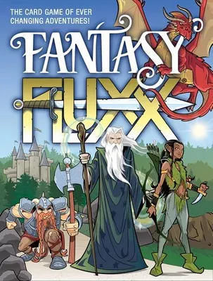 Image de Fluxx Fantaisie