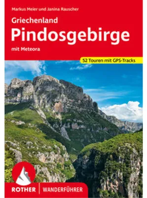 Produktbild von Griechenland - Pindosgebirge