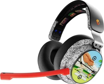 Image de skullcandy Plyr Multiplatform Wireless Street Fighter SMU