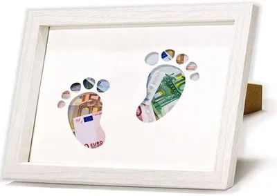 Image de Cadeau personnalisé en bois - unique - 1 pièce - 23 x 17 x 2 cm