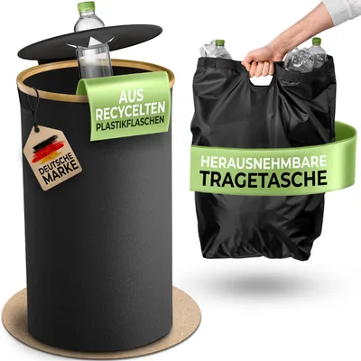 Produktbild von Runder Pfandflaschenhalter mit