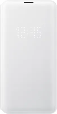 Obrázek produktu pro Samsung EF-NG970, Uzavrac pouzdro, Samsung, Galaxy S10e, 14,7 cm (5.8"), Bl