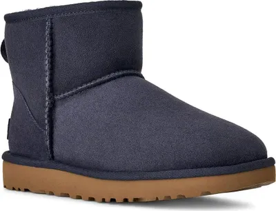 Produktbild von Ugg Classic Mini Ii Stiefel Blau EU 37 Damen Blau EU 37