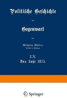 Obrázek produktu pro Politische Geschichte der Gegenwart