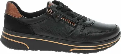 Produktbild von Ara Damen Sneaker 12-32440-01 Farbe:Schwarz Größe: 41