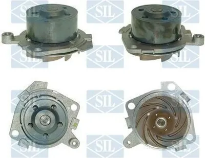 Produktbild von Saleri SIL Kühlmittelpumpe Wasserpumpe für FIAT PUNTO (188) PA860