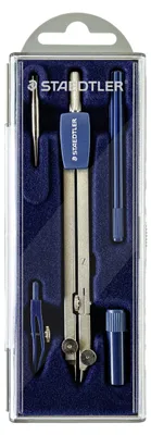 Image de STAEDTLER® 559 C05 Kit de compas Mars 559