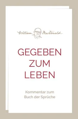 Image de Gegeben zum Leben