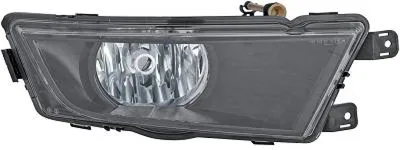Produktbild von DIEDERICHS 7832089 H8 Nebelscheinwerfer Schwarz Links für SKODA Octavia III Combi (5E5) Nebelleuchte