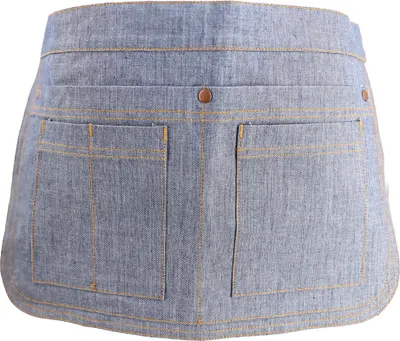 Produktbild von Hüfttasche/Vorbinder, B 40 x L 30 cm, Fb. navy : 100% Baumwolle 170 g/m² : navy