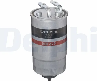 Zdjęcie produktu dla Filtr paliwa DELPHI HDF629
