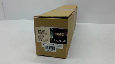 Immagine prodotto di Gruppo di pulizia della cinghia di trasferimento Lexmark