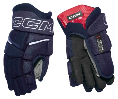 Produktbild von Handschuhe CCM NEXT Bambini navy 9 Zoll