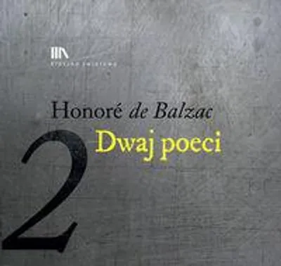 Immagine prodotto di Dwaj poeci 2 - de Honoriusz Balzac (Buch auf Polnisch)