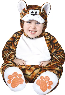 Produktbild von Guirca Tigerbabykostüm  18-24 Months  18-24 Months