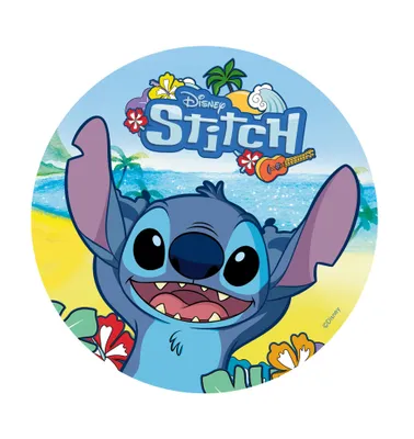 Produktbild von Tortenaufleger Stitch -