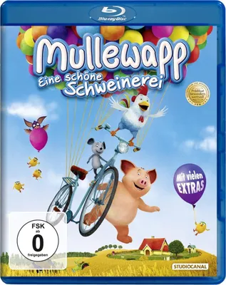 Produktbild von Mullewapp - Eine schöne Schweinerei