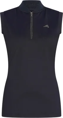 Produktbild von Euro-Star Top Damen ESRamona sleeveless FS 2023 Damenoberteil Kurzarm Navy S